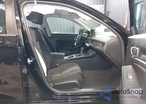 2024 Honda Civic Lx из США, поврежденный, VIN 19XFL2H56RE008220